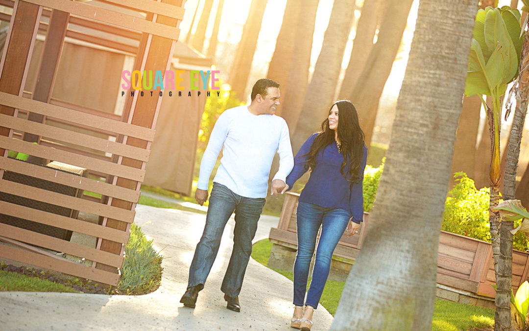 Maya Hotel Long Beach Engagement Long Beach Fine Art Photography