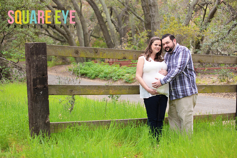 Beautiful Maternity Session in Trabuco Canyon l Jennie and Derek