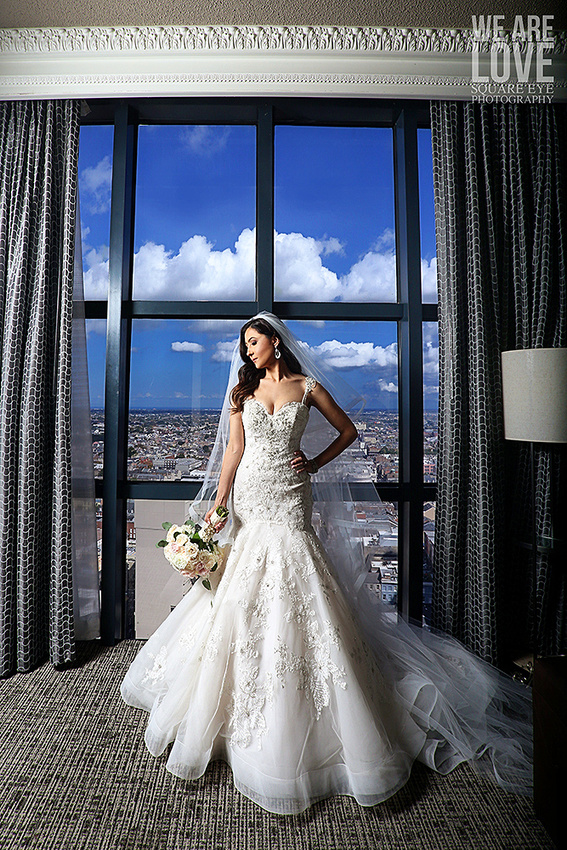 Real Wedding | High End New Orleans Destination Wedding | Margaret and Toan