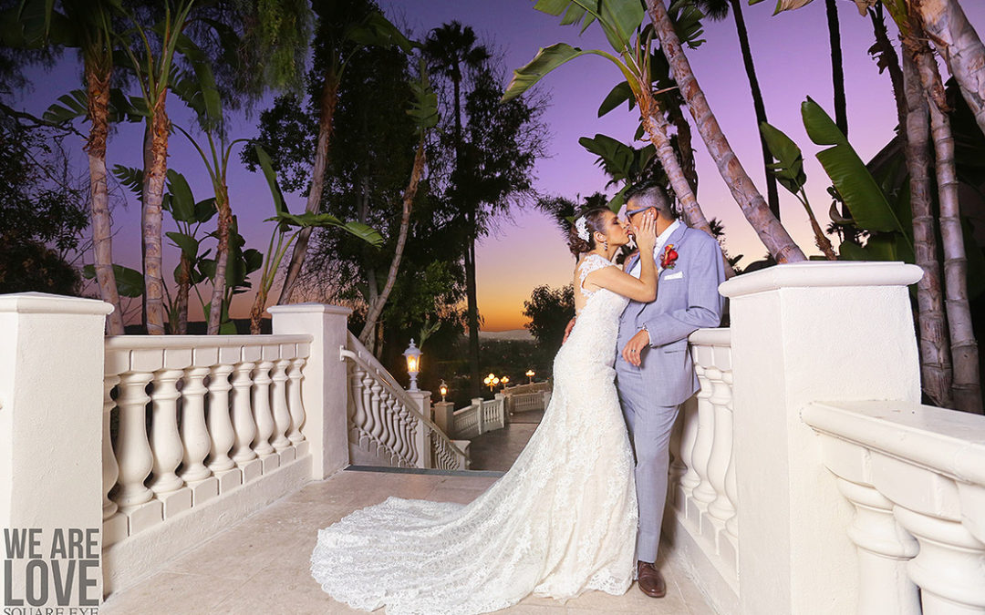 Four Weddings at Coco Palm Restaurant in Pomona