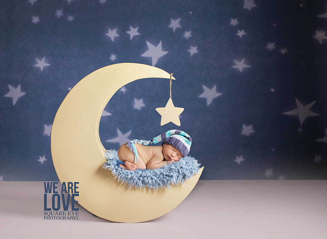 New Trend In Newborn Photography Digital Backdrops | Orange County ...