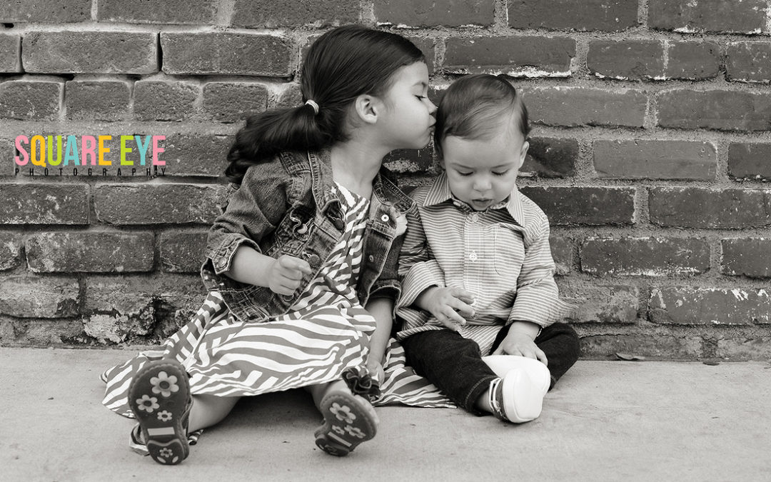 Laguna Beach Family Portraits for Mathew’s 9 month session