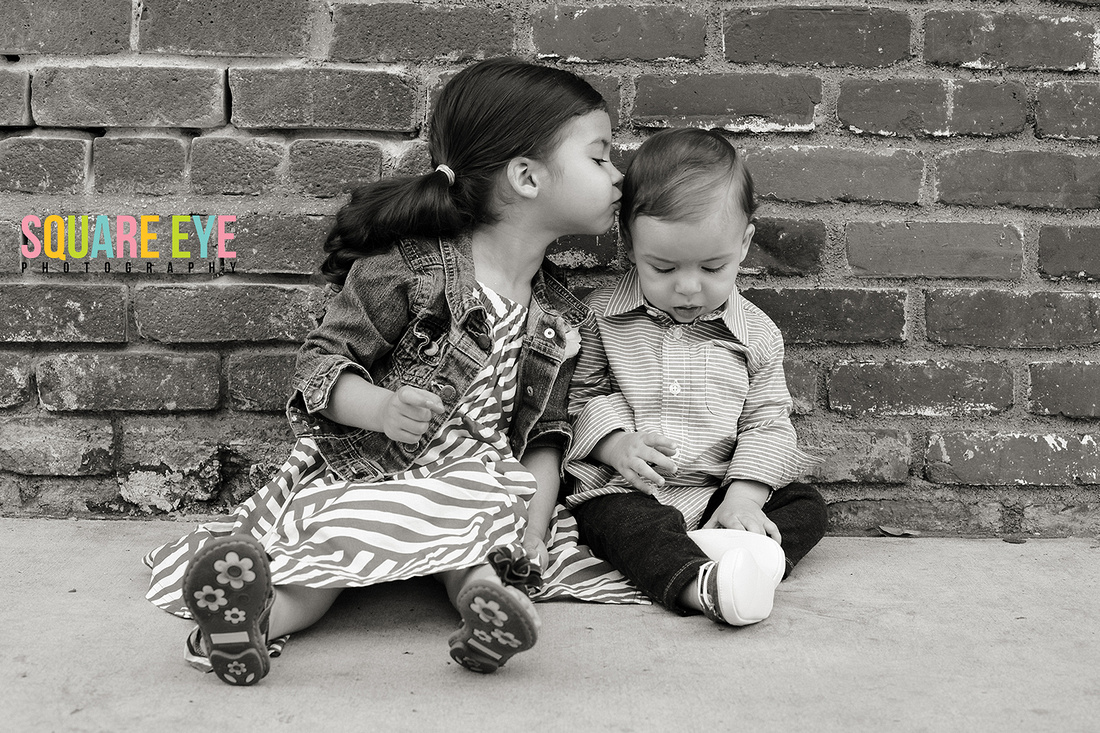 Laguna Beach Family Portraits for Mathew’s 9 month session