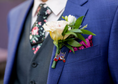 pokemon boutonniere