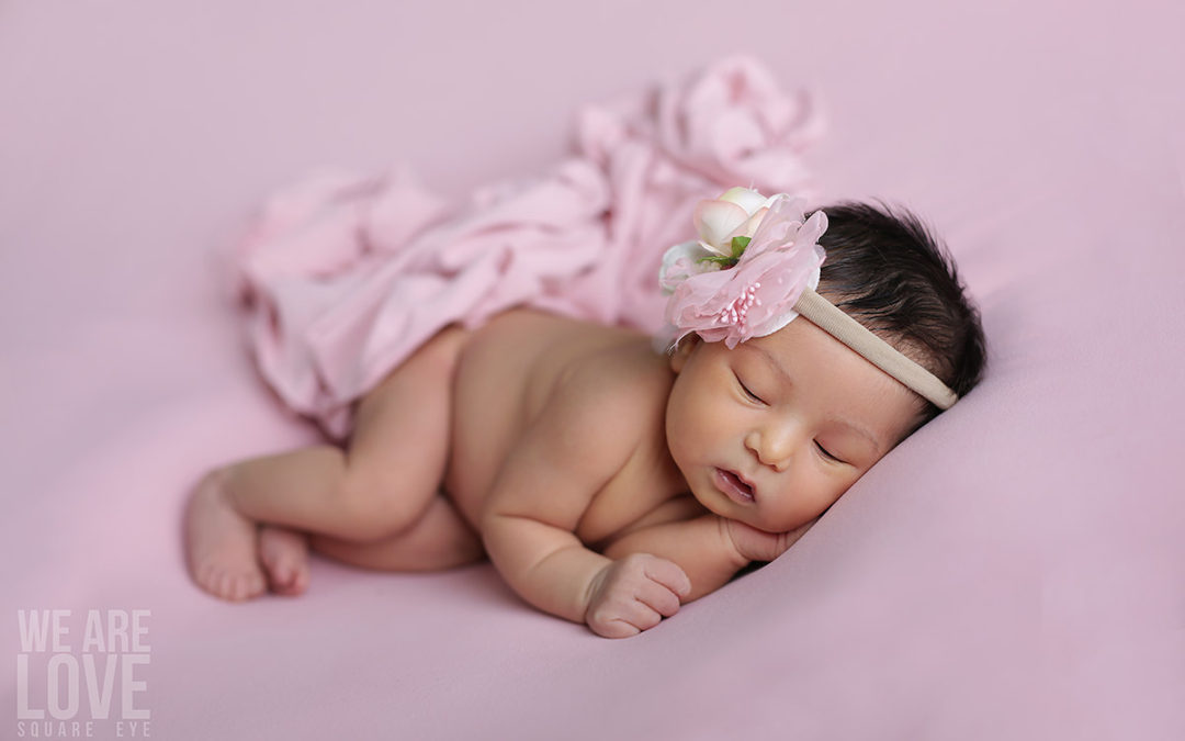 Pretty Little Nelly’s Newborn Session