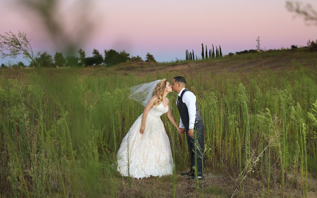 An Enchanting Wedding at Vellano Estate Chino Hills | Wedgewood Weddings | Verenice and Marco