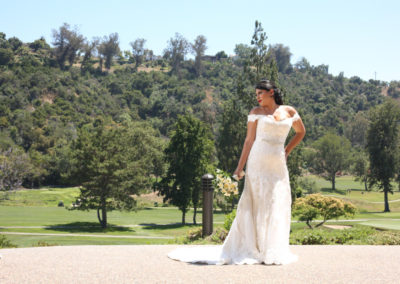 Hacienda Heights Golf Club Wedding in La Habra