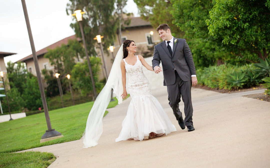 A Gorgeous Soka University Greek Wedding in Aliso Viejo|Vicki and Ben