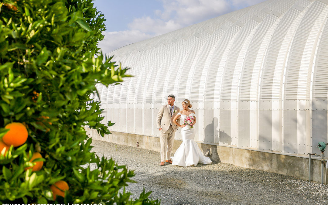 A Mesmerizing Wedding at The Grove of Redlands | Shelsea and Joseph