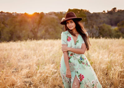 graduation senior portrait photographer near me schabarum park 1507