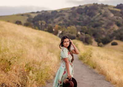 graduation senior portrait photographer near me schabarum park 1507