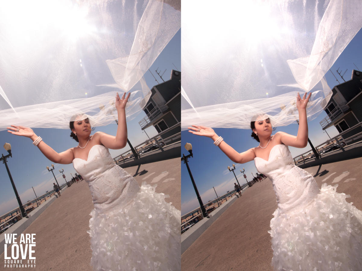 retouching wedding photos before and afters photoshop skinner smaller waist