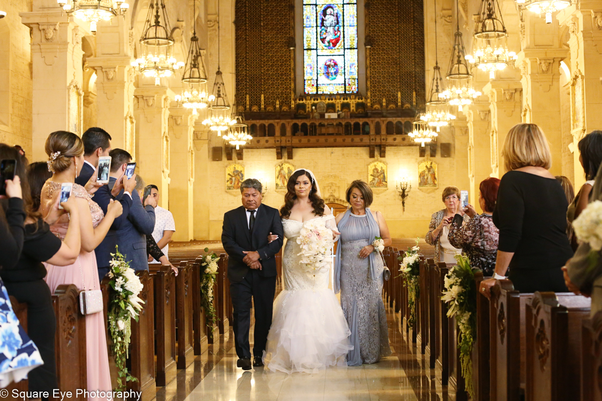 st_vencente_de_paul_church_wedding_LA_