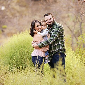 family portrait photography photographer los angeles