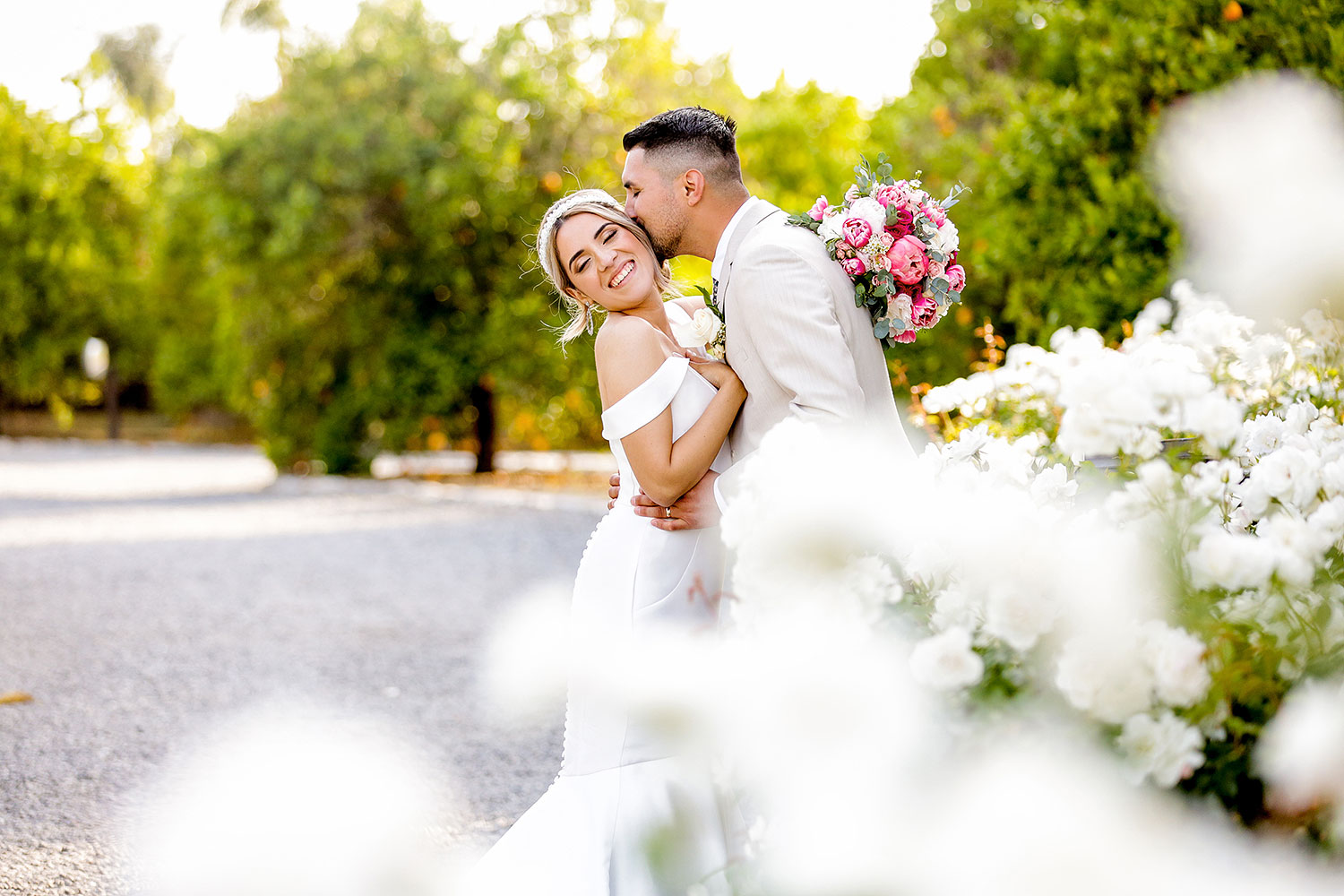 the grove of redlands wedding beautiful southern california photography photographer