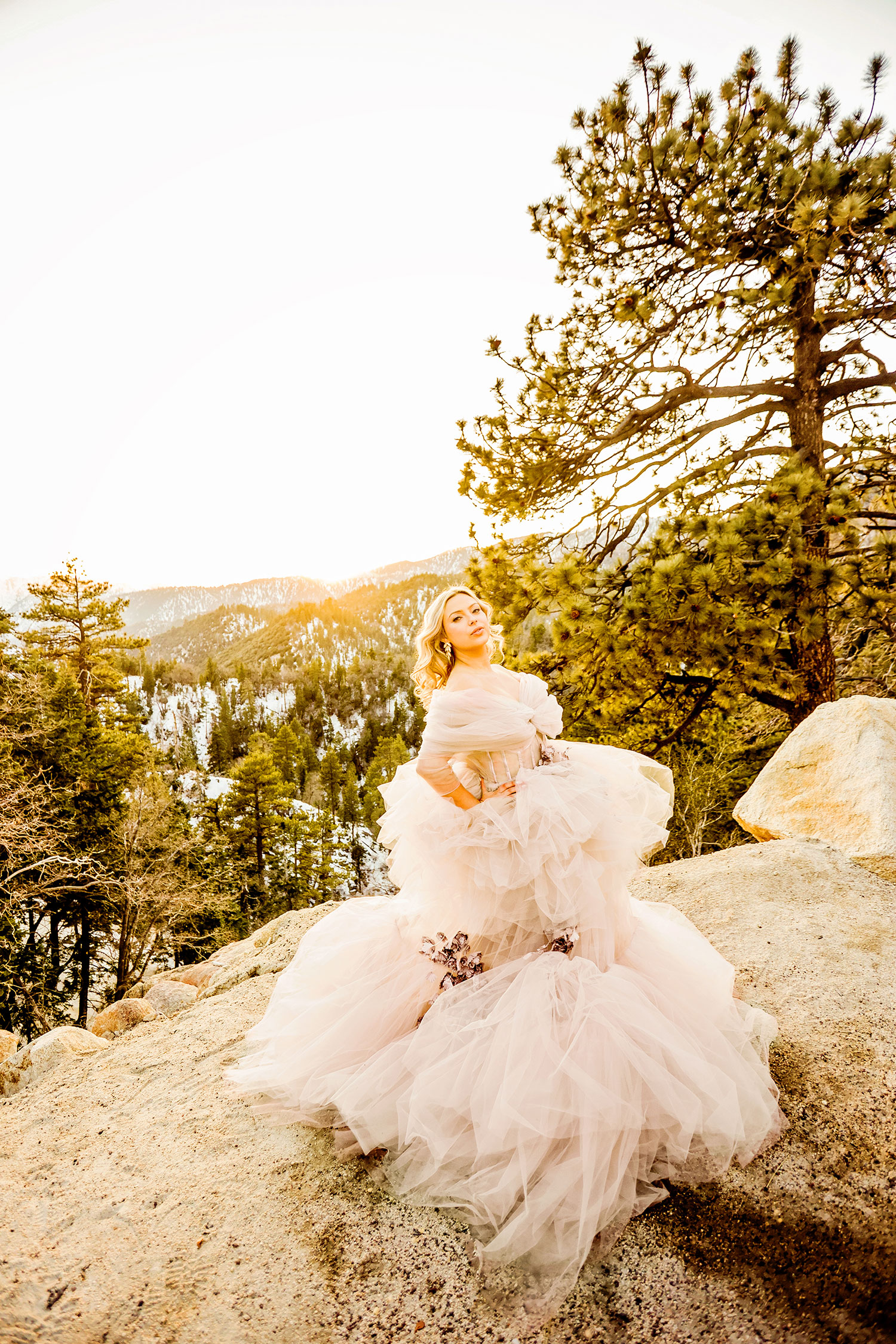 big-bear-wedding-mountain-view