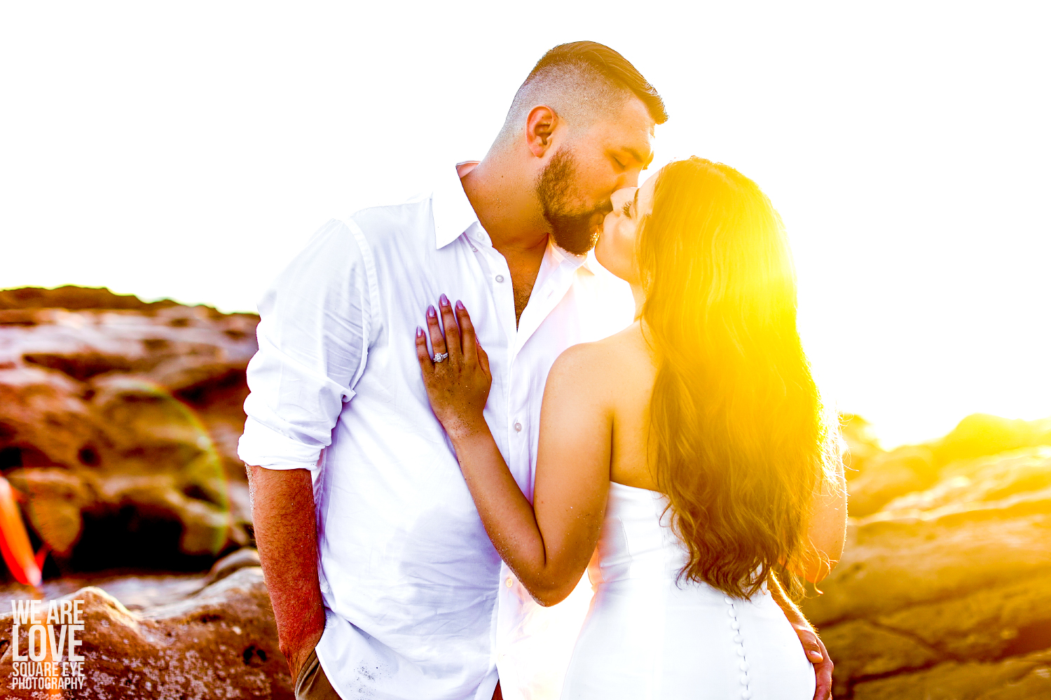 laguna beach trash the dress 461