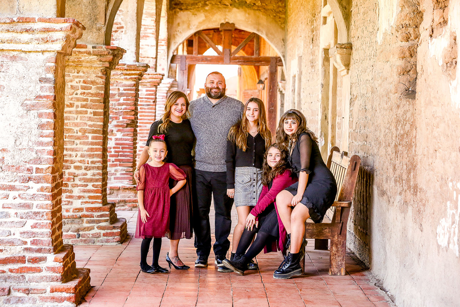 OC family photographer portraits the best near me 689