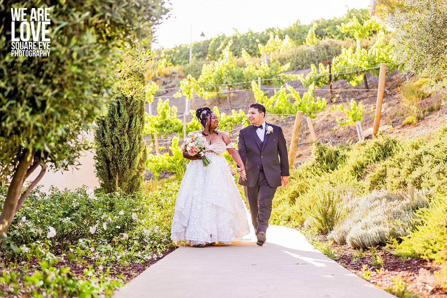 europa wedding temecula plus size bride