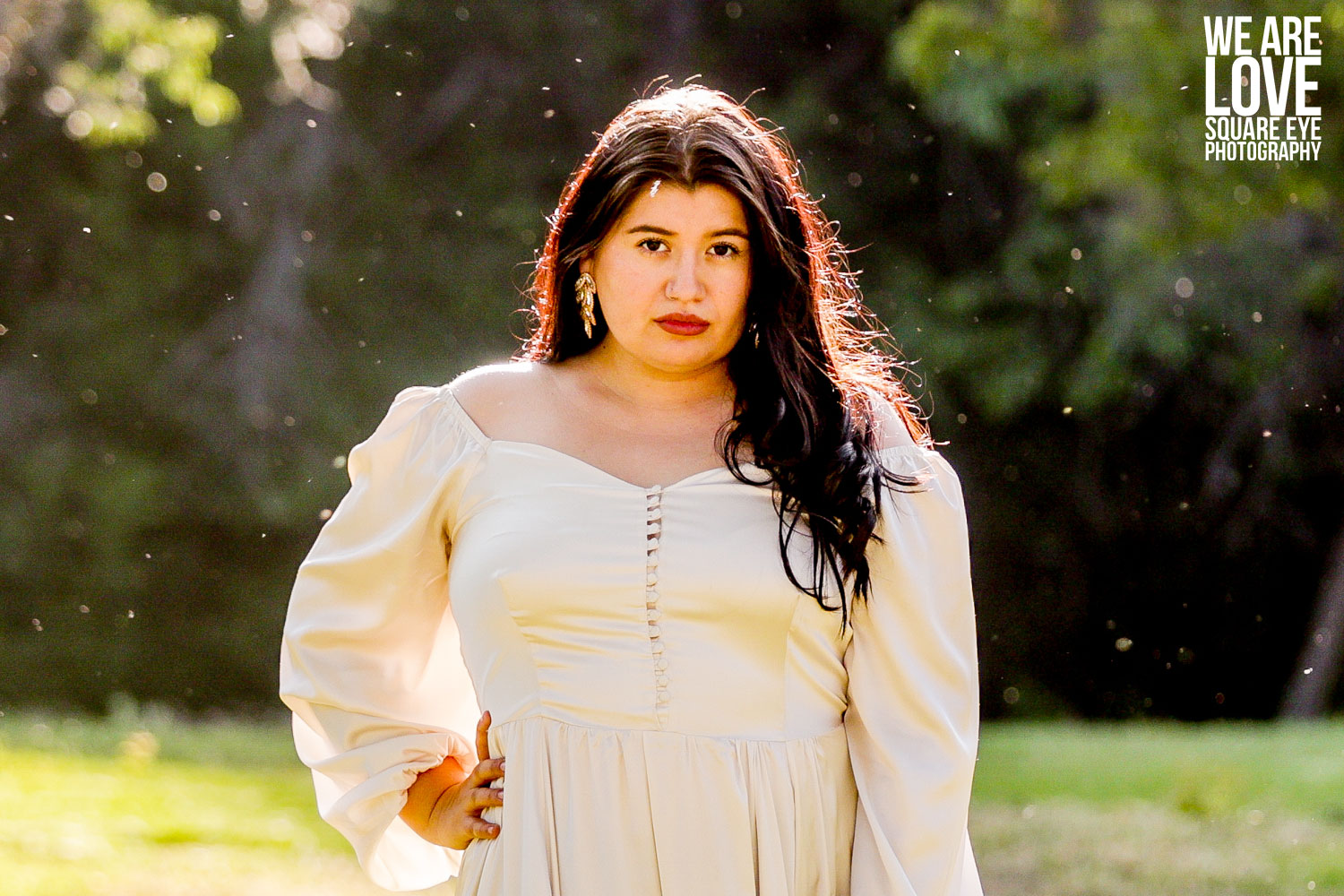 how this pose can help define your jaw line