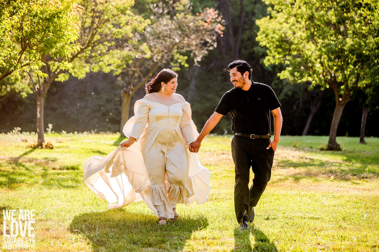 walking pose for plus size wedding bride best