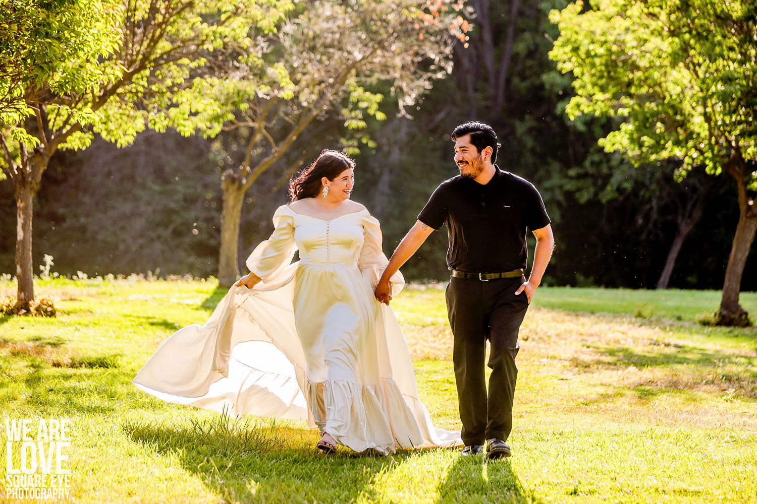 walking pose for plus size wedding bride not correct