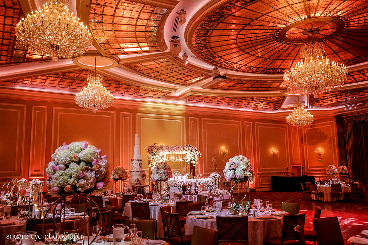 grand ballroom