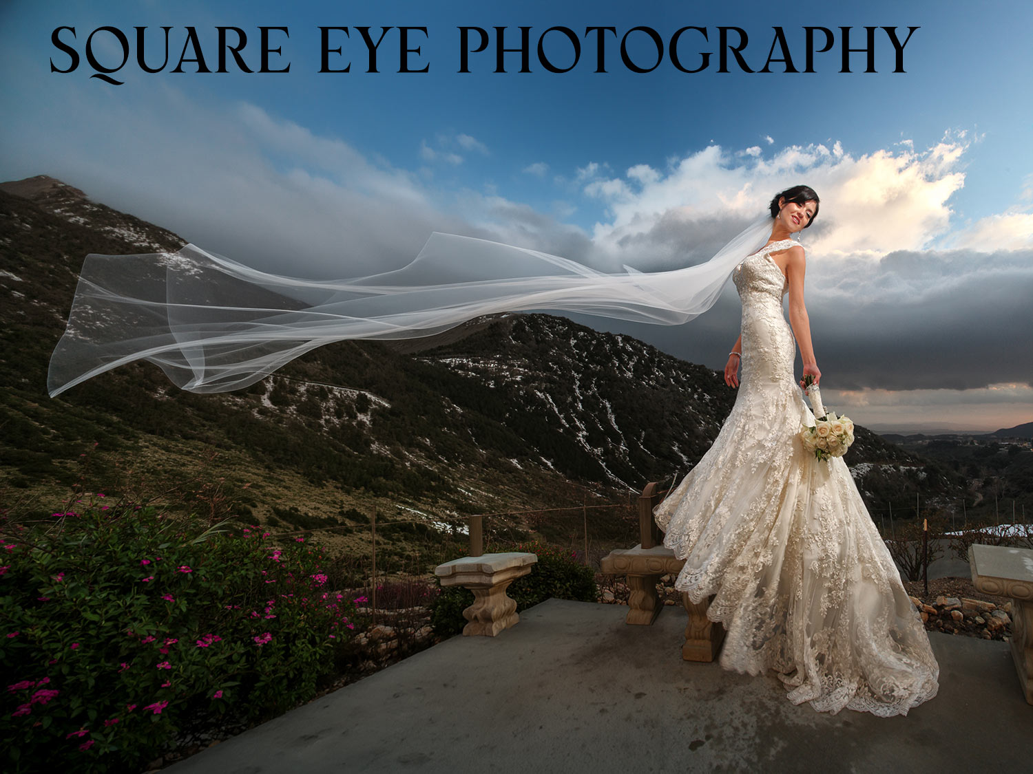 Serendipity-bride-wedding-veil-being-taken-by-the Serendipity-bride-wedding-veil-being-taken-by-the