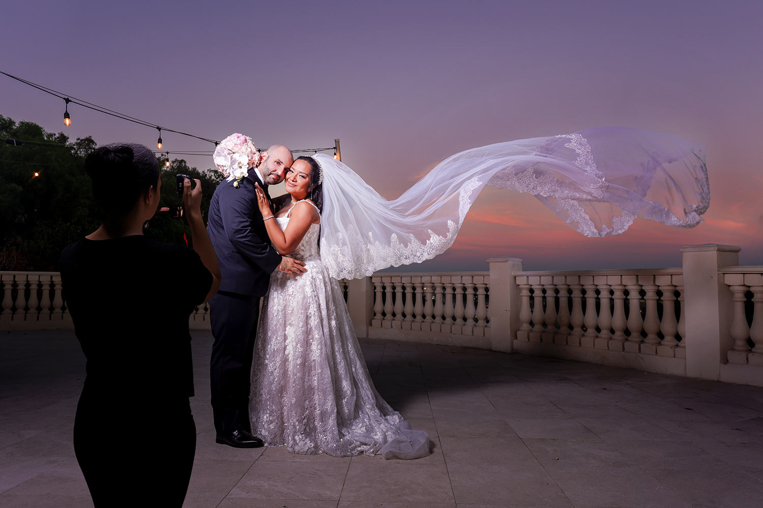 cathedral long veil poses for brides weddings cathedral long veil poses for brides weddings