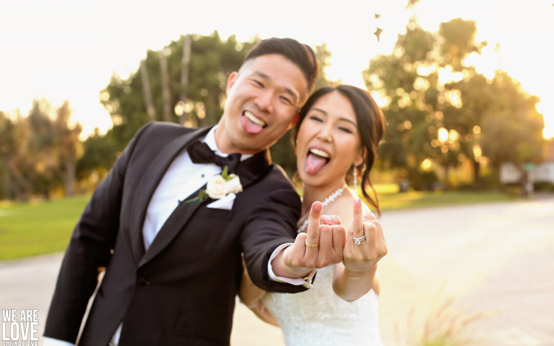 Los Coyotes Country Club |Vietnamese Wedding Photography