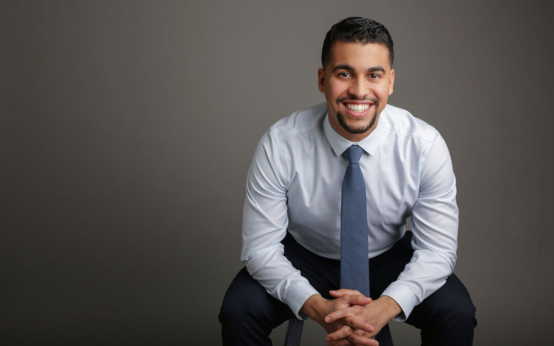 THE ULTIMATE GUIDE TO CORPORATE HEADSHOTS