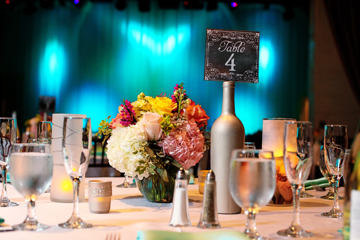 orange county los angeles wedding receptions venues